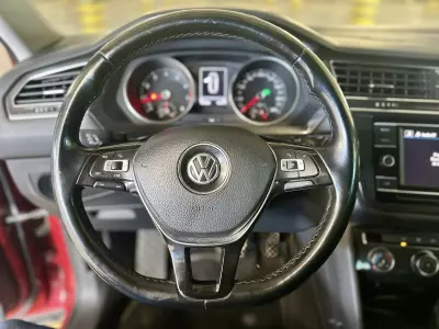 Volkswagen Tiguan VUD 2018