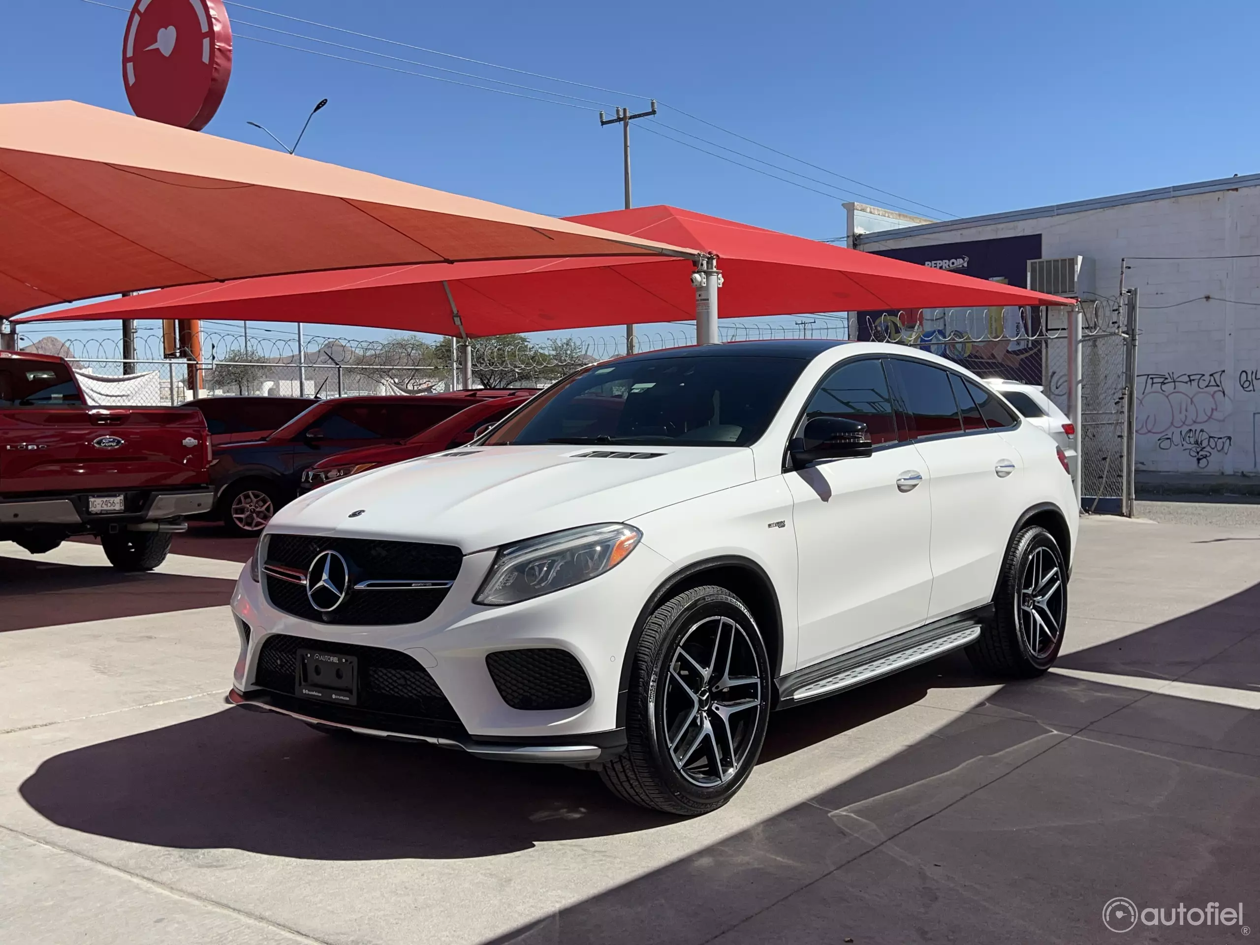 Mercedes Benz Clase GLE VUD