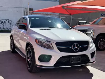 Mercedes Benz Clase GLE VUD 2018