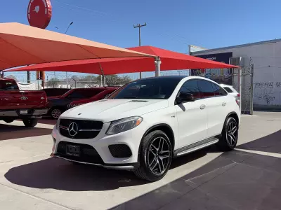 Mercedes Benz Clase GLE VUD 2018