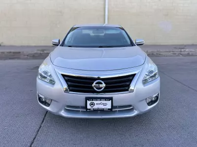 Nissan Altima 2016