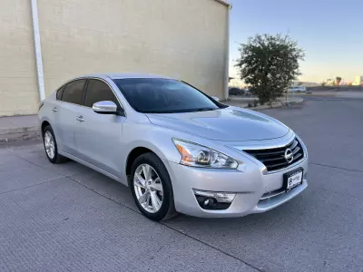 Nissan Altima 2016