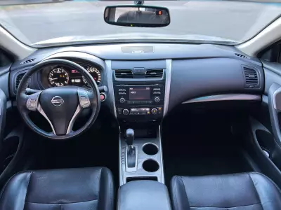 Nissan Altima 2016