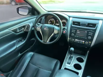 Nissan Altima 2016