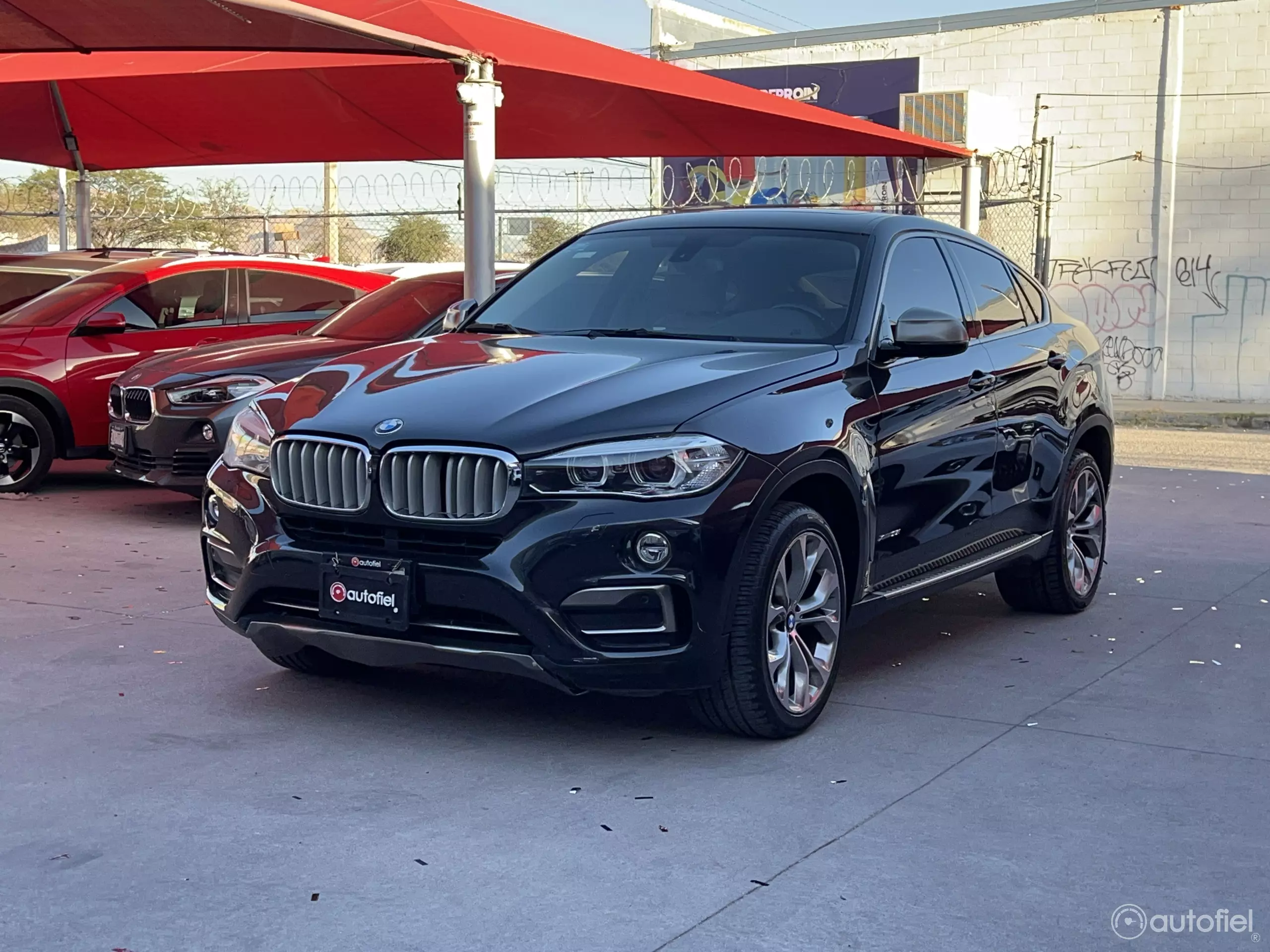 BMW X6 VUD