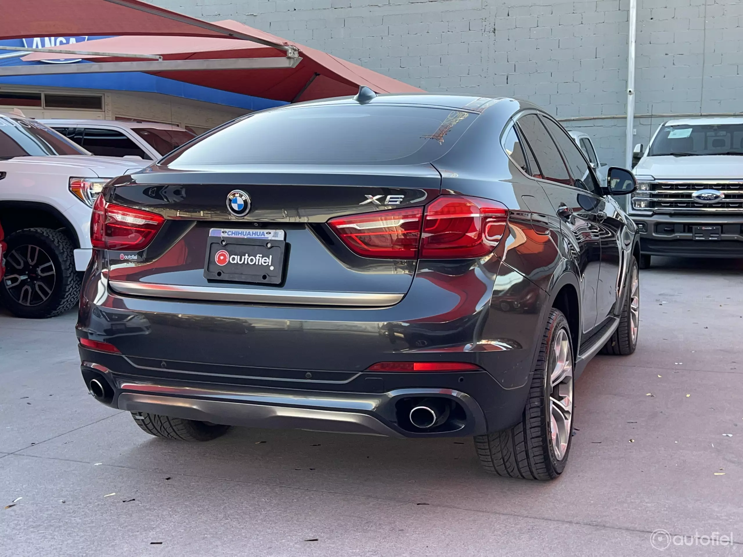 BMW X6 VUD