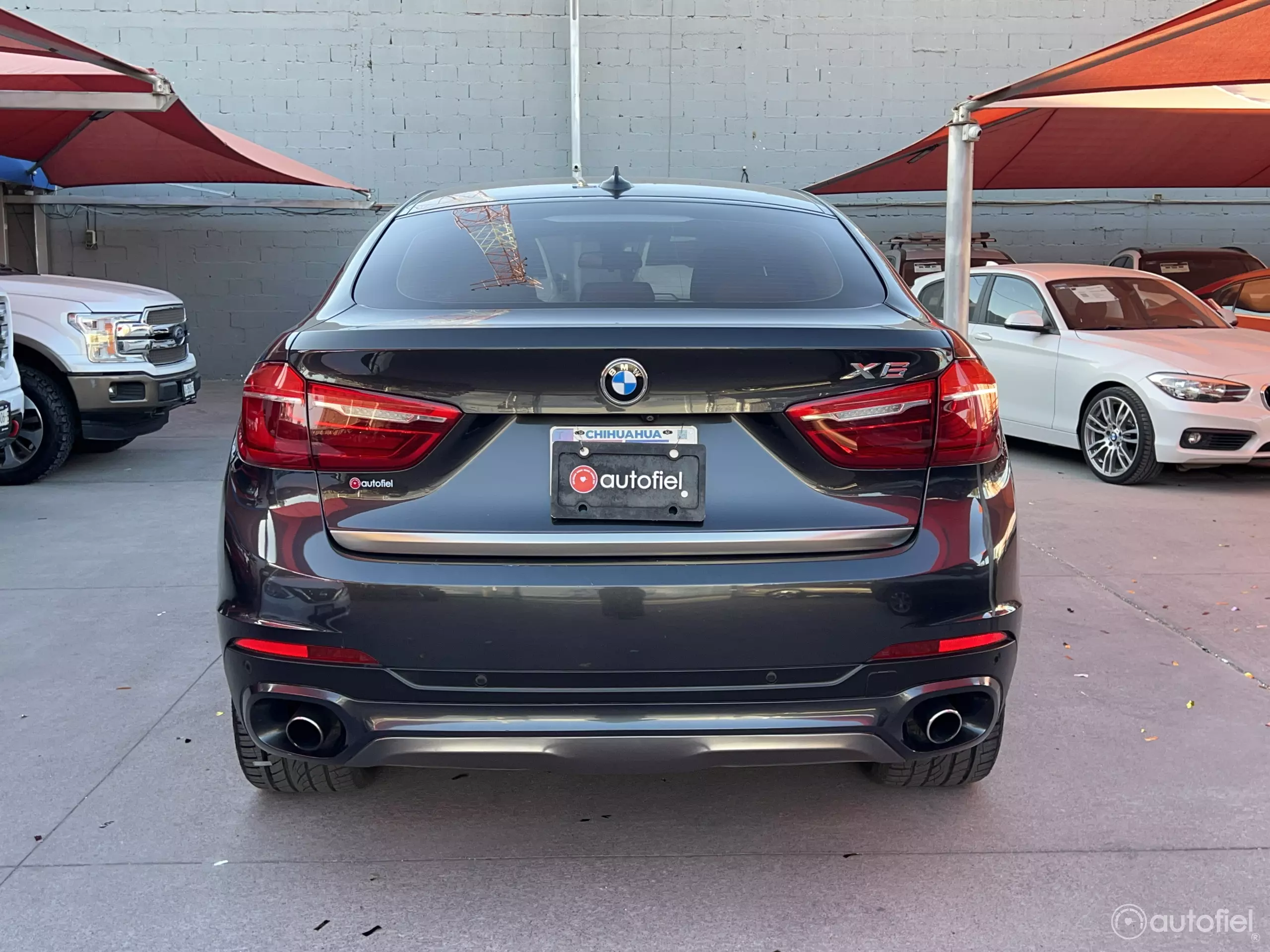 BMW X6 VUD