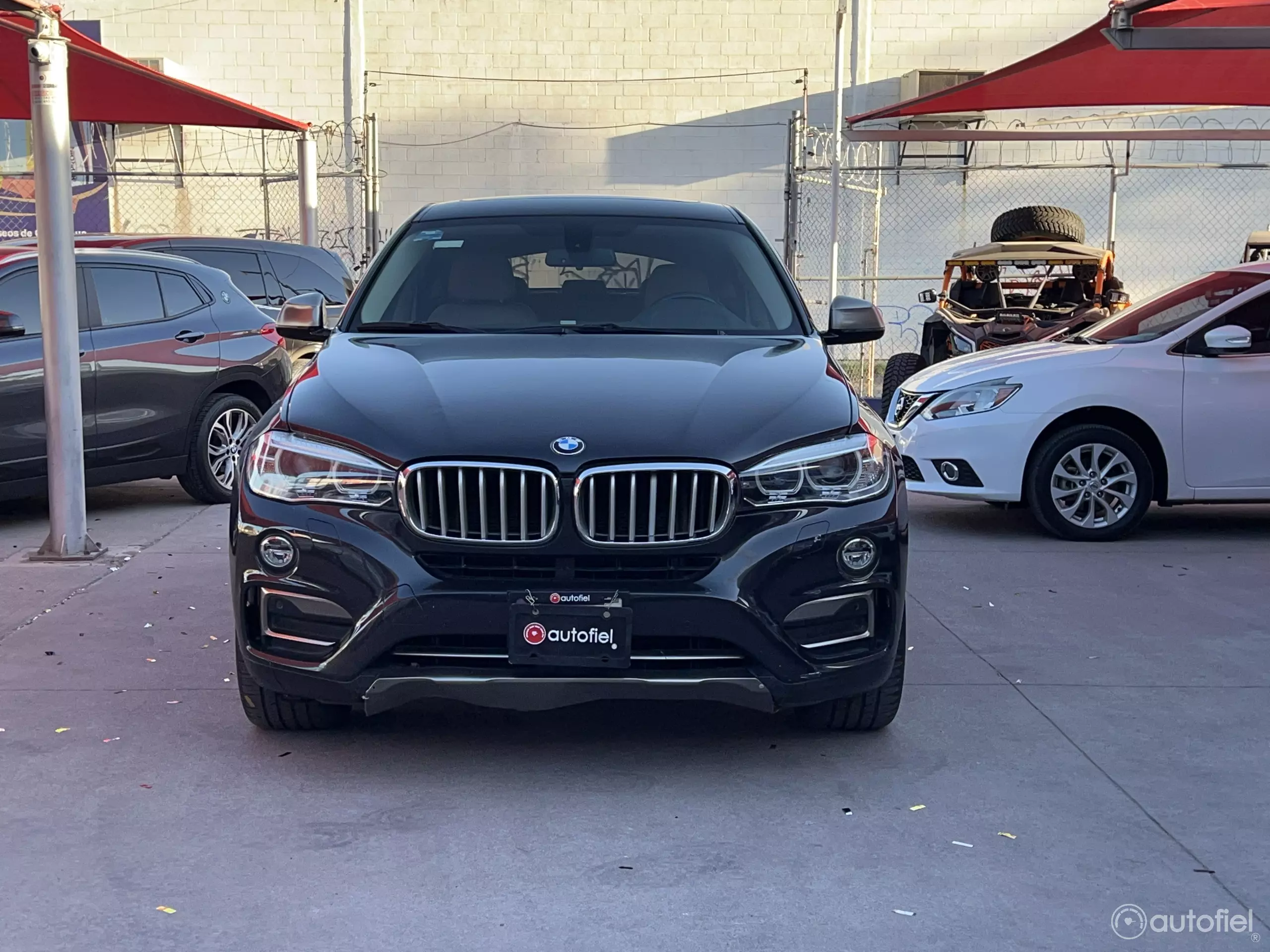 BMW X6 VUD