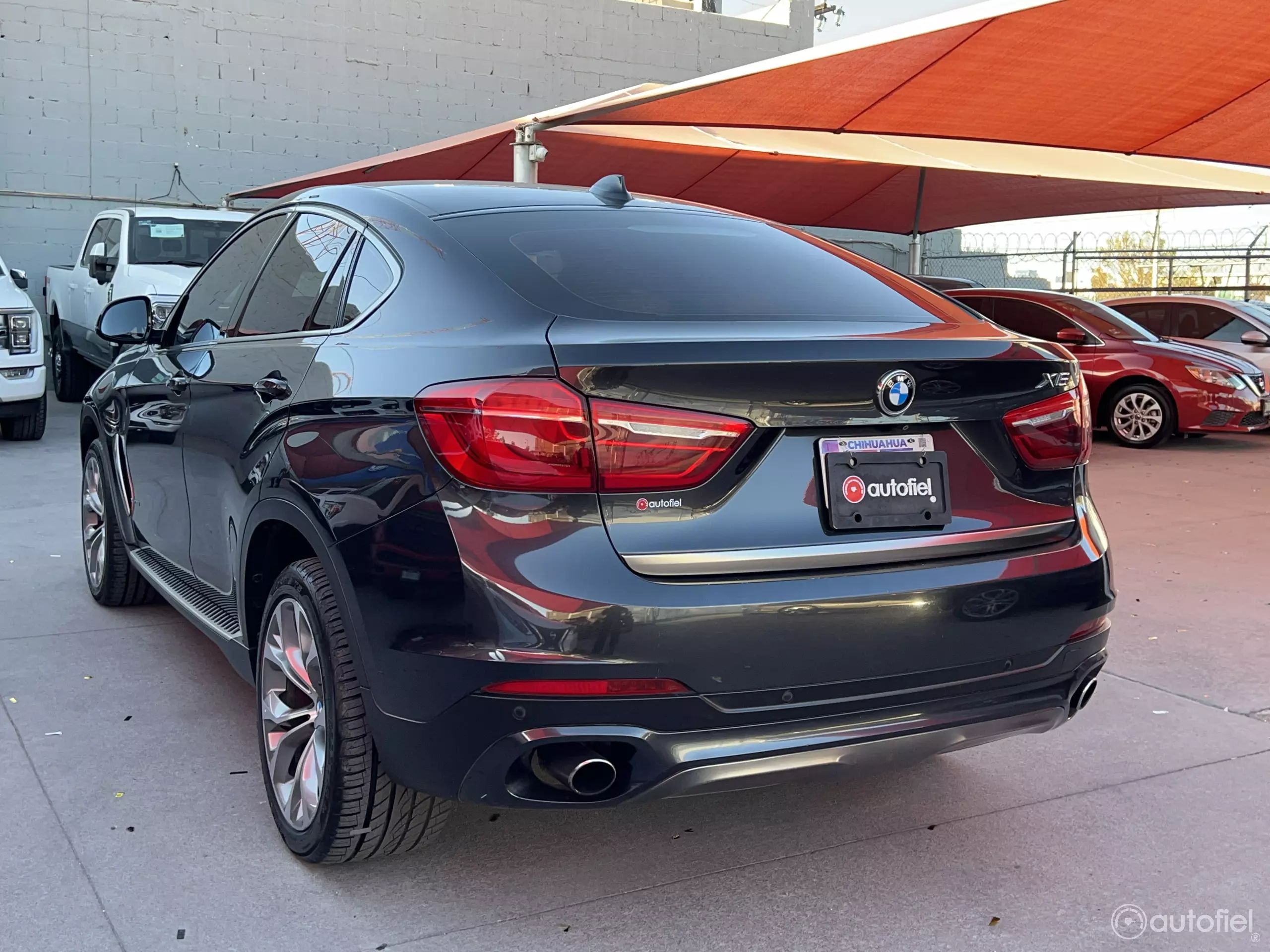 BMW X6 VUD