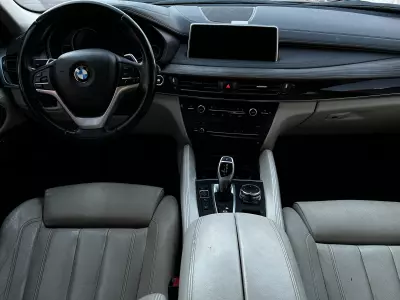 BMW X6 VUD 2017