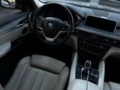 BMW X6 VUD 2017