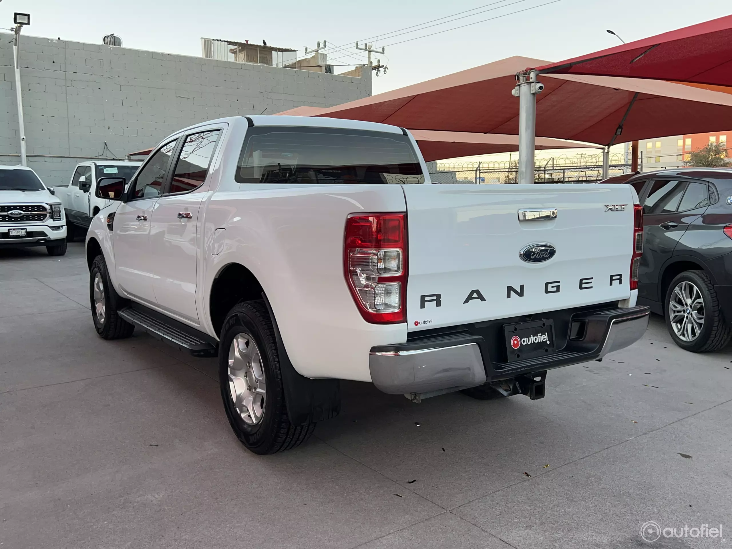 Ford Ranger Pick-Up