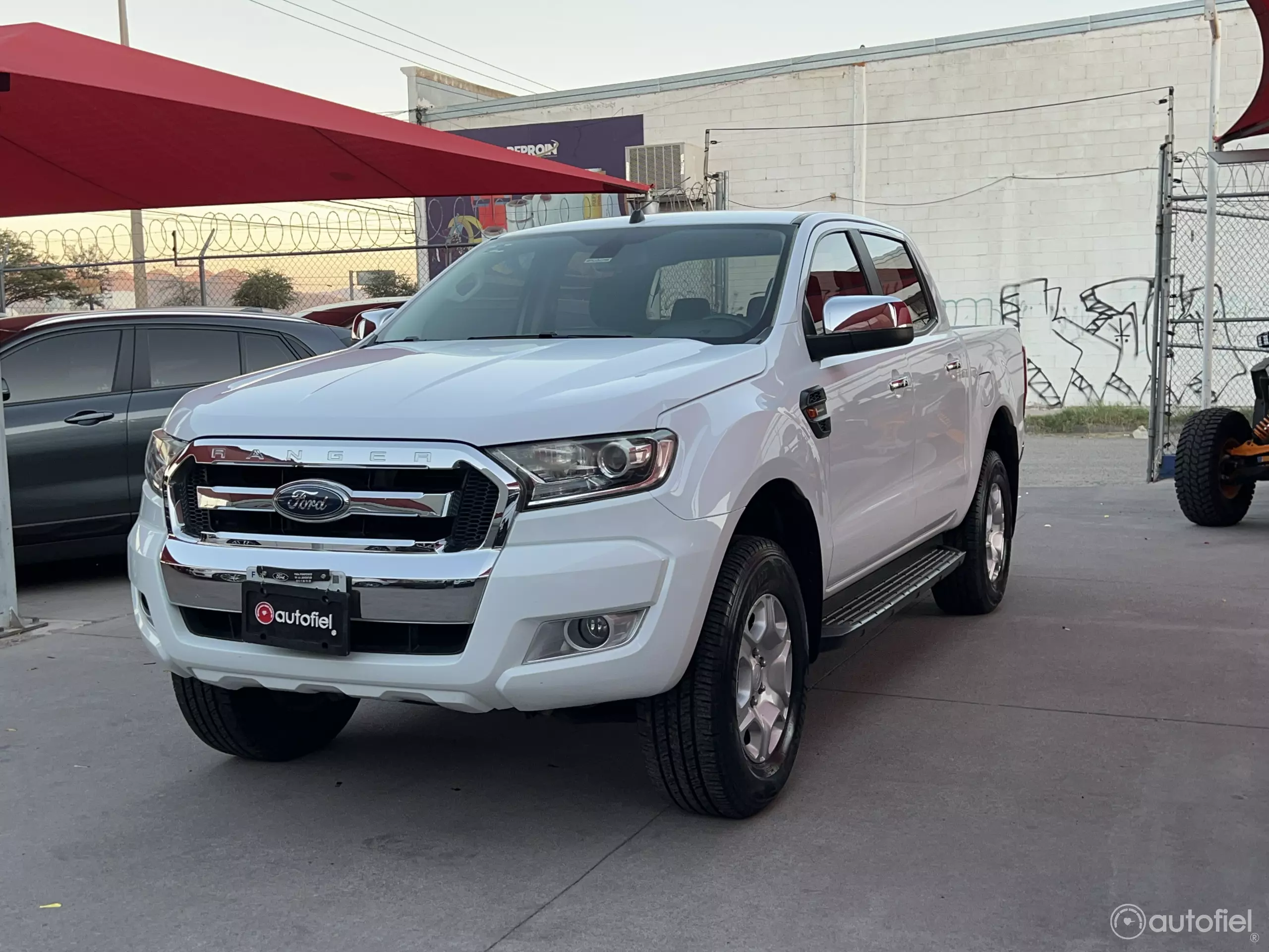 Ford Ranger Pick-Up