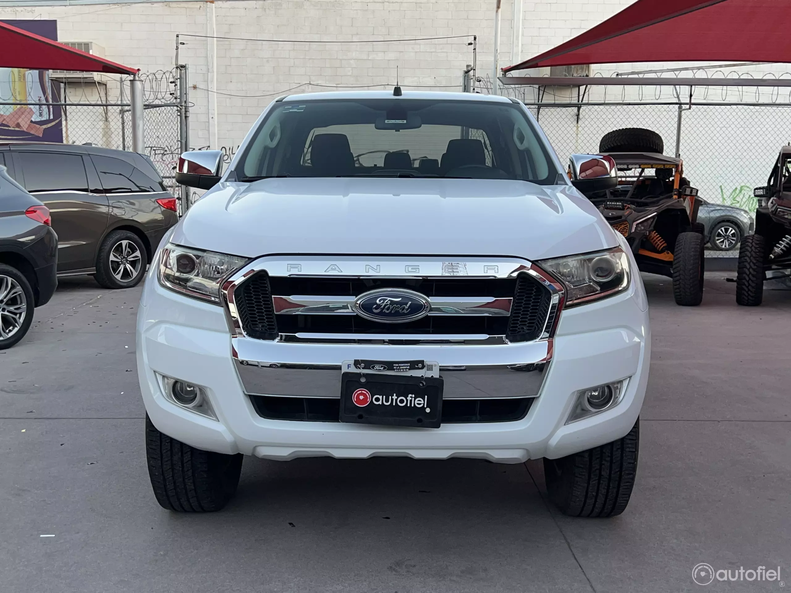 Ford Ranger Pick-Up