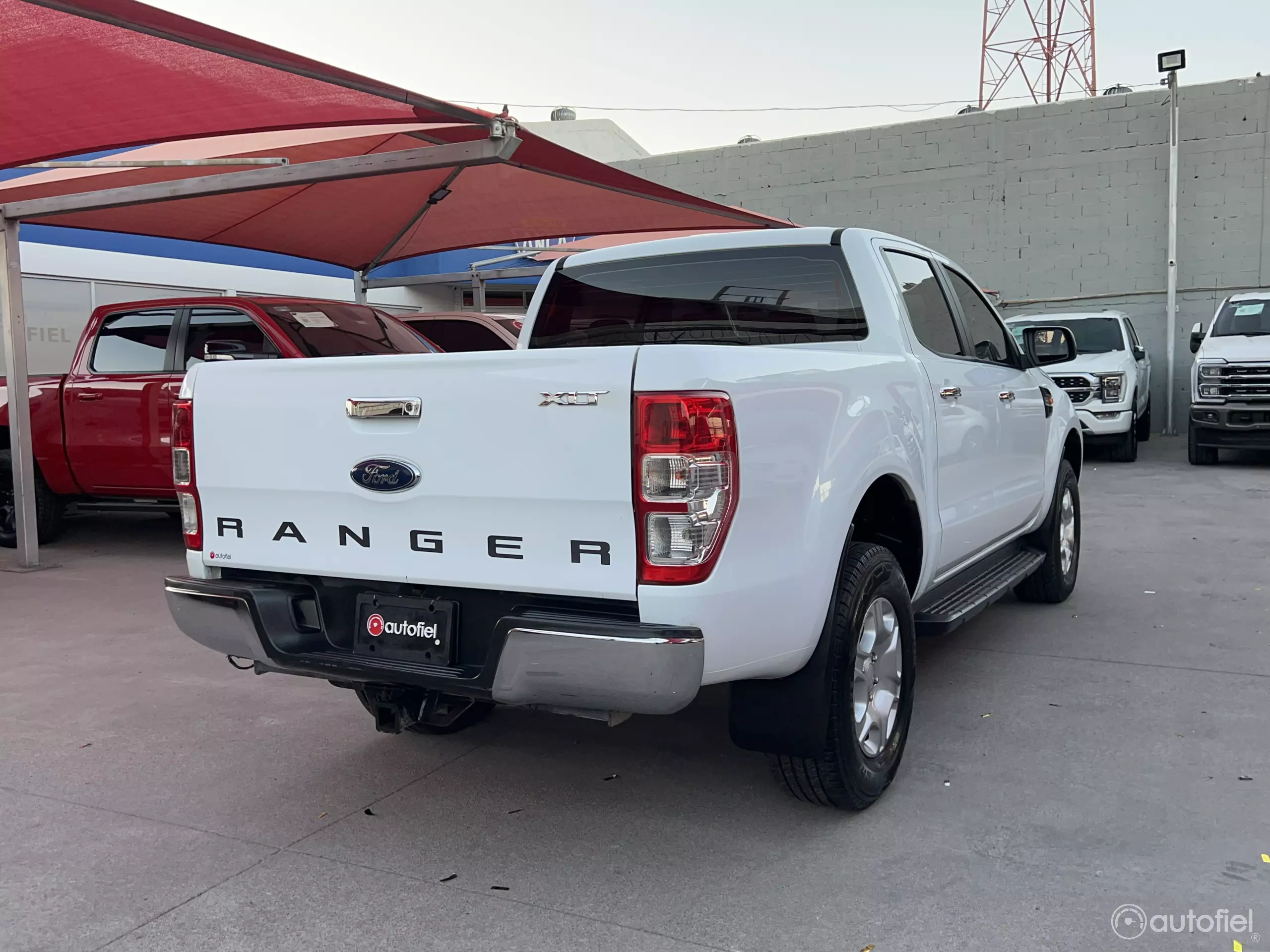 Ford Ranger Pick-Up