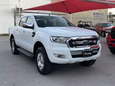 Ford Ranger Pick-Up 2019