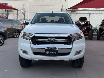 Ford Ranger Pick-Up 2019