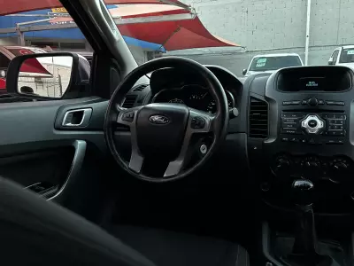 Ford Ranger Pick-Up 2019