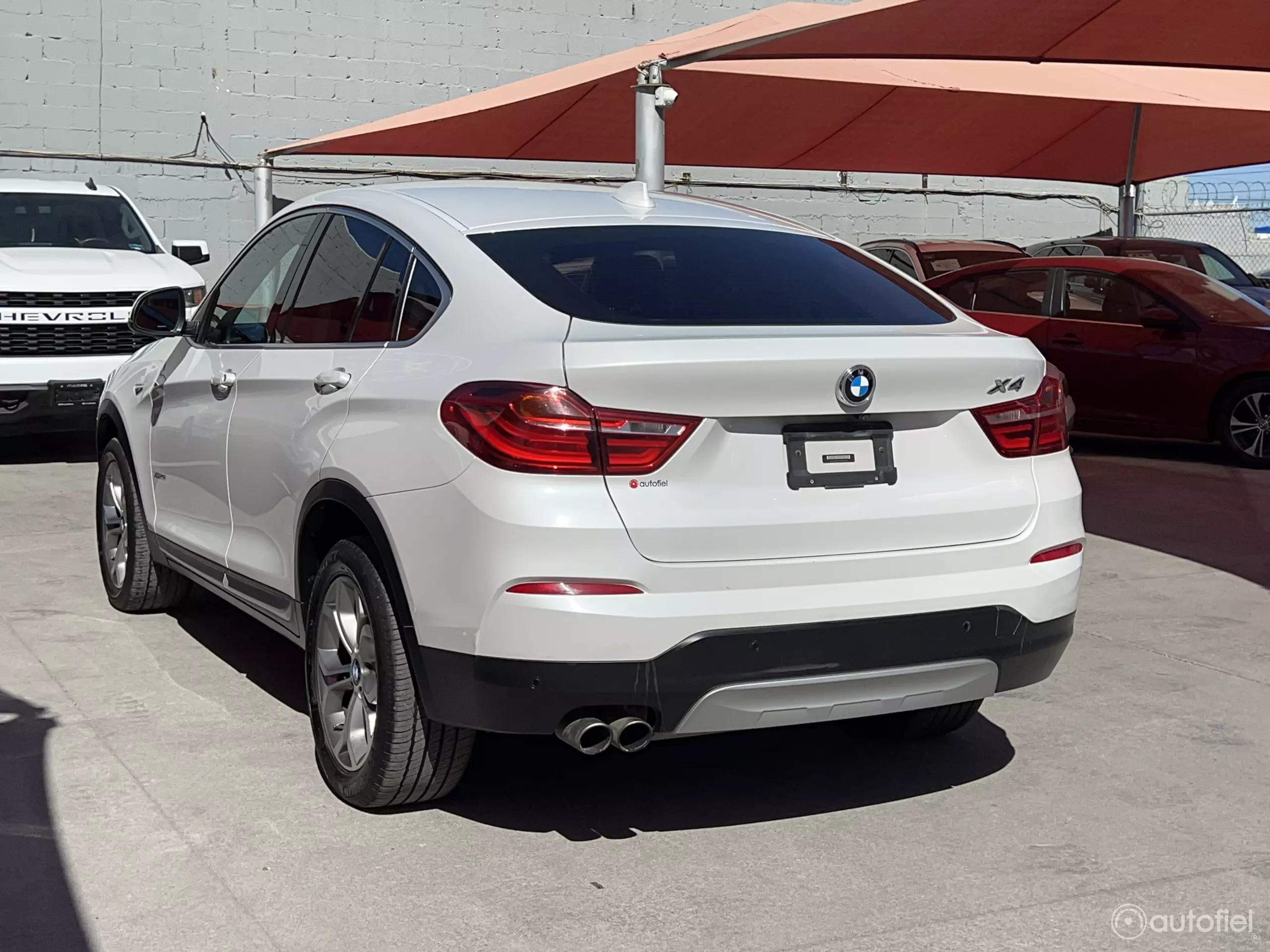 BMW X4 VUD