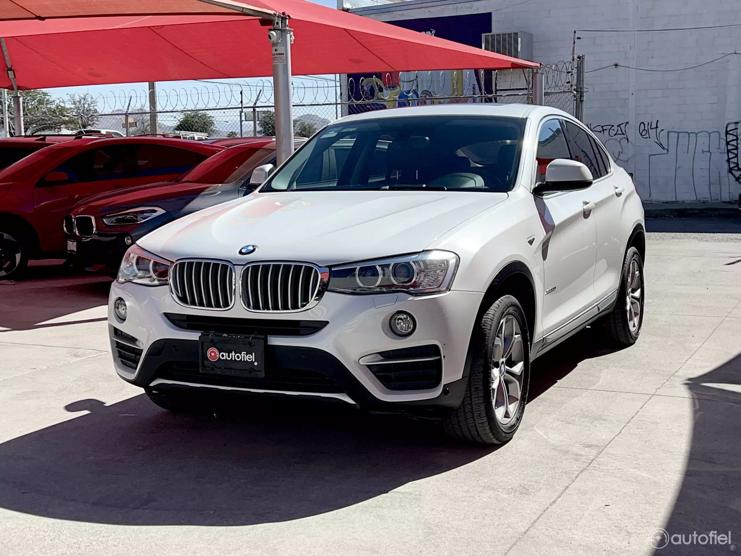 BMW X4 VUD