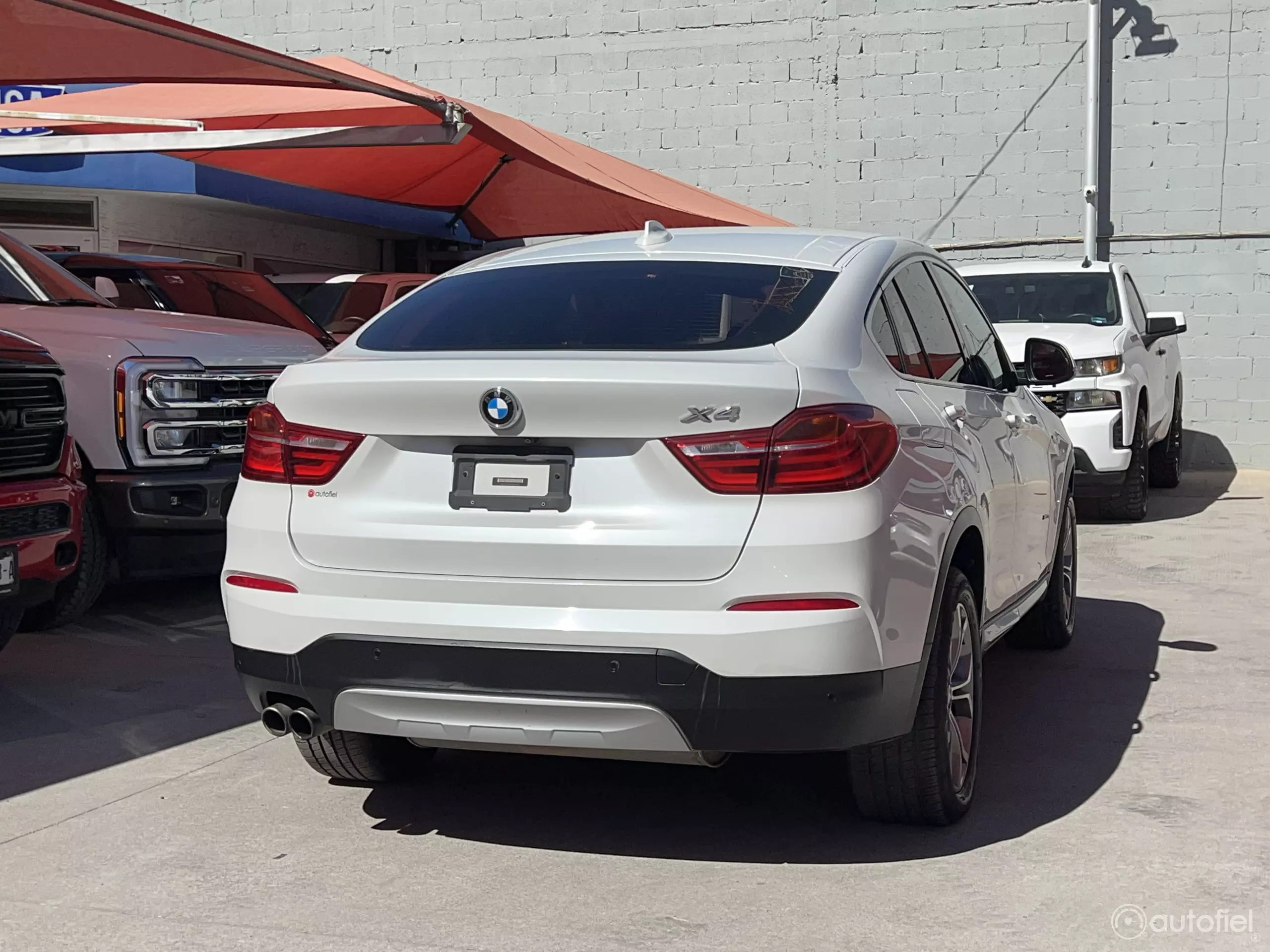 BMW X4 VUD