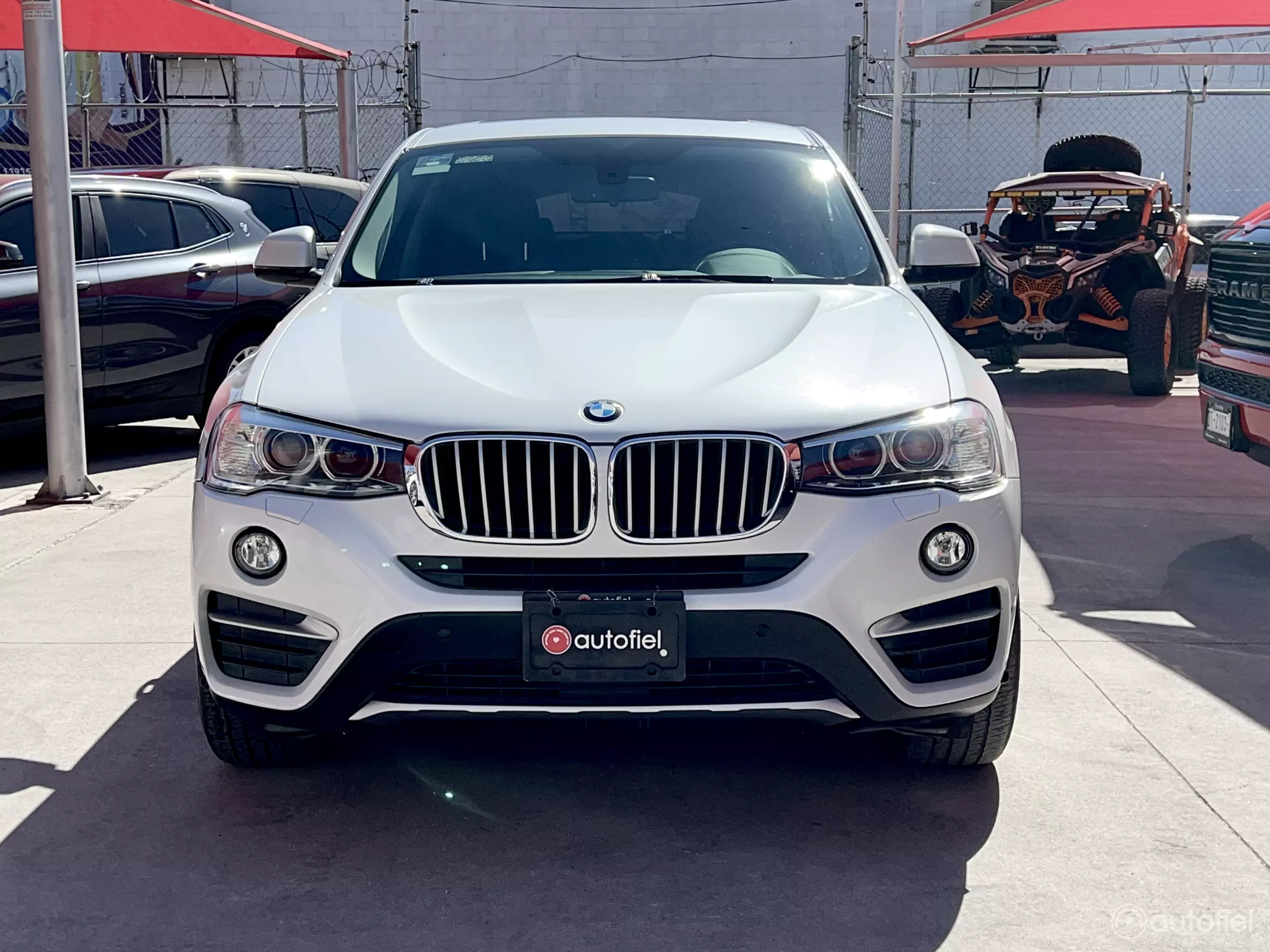 BMW X4 VUD