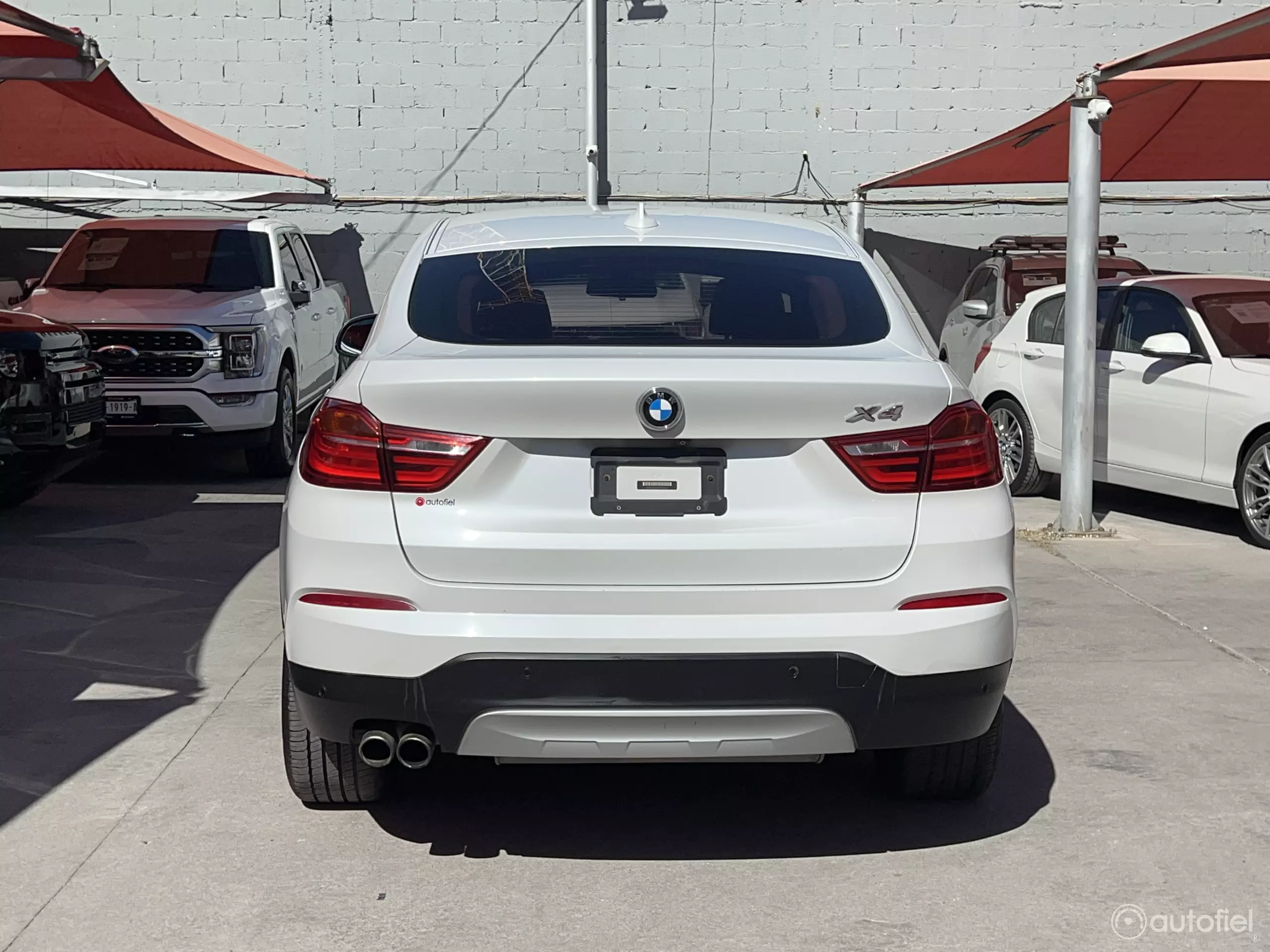 BMW X4 VUD