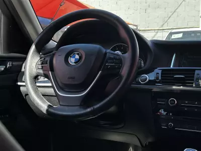 BMW X4 VUD 2018