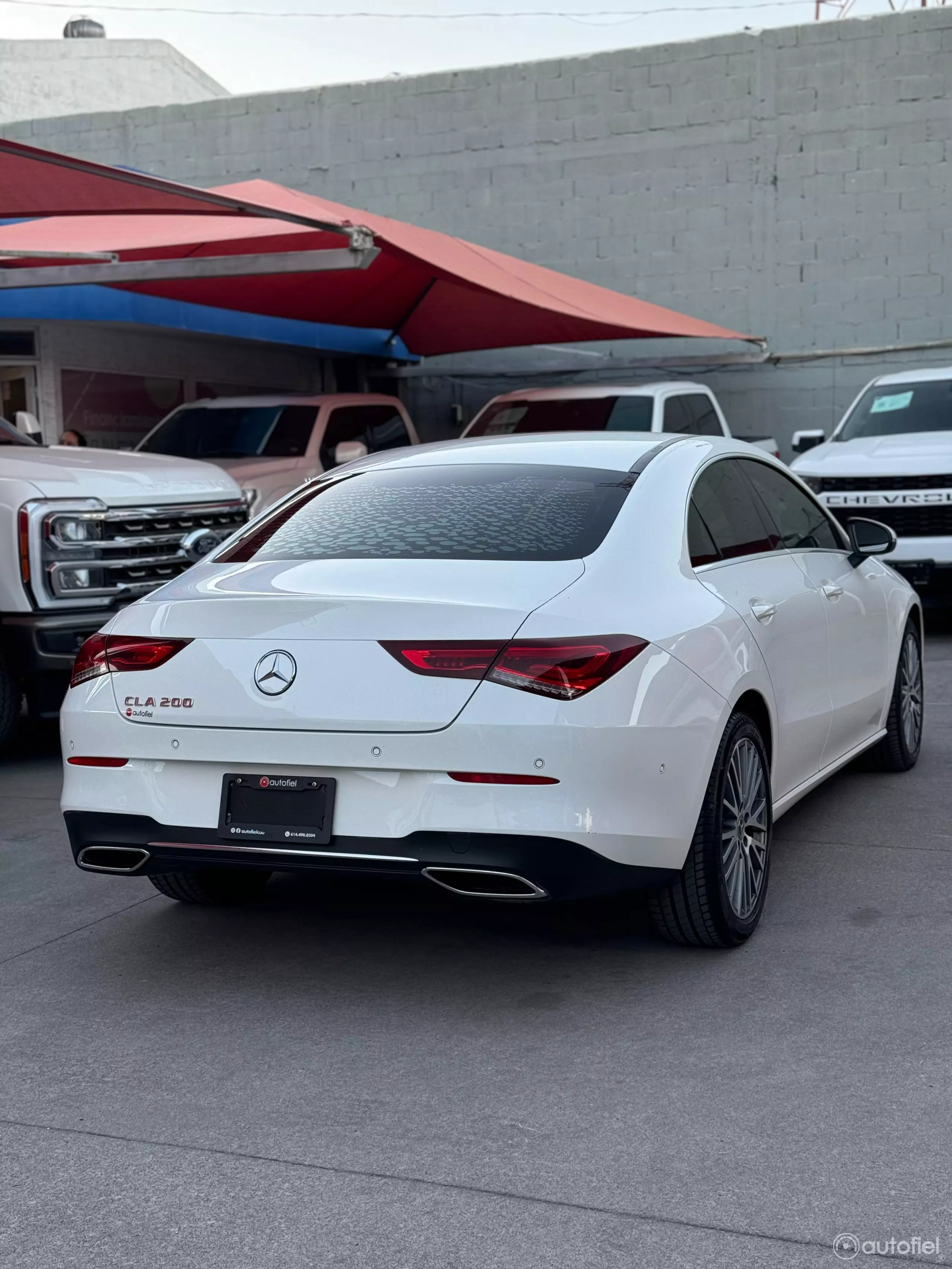 Mercedes Benz Clase CLA