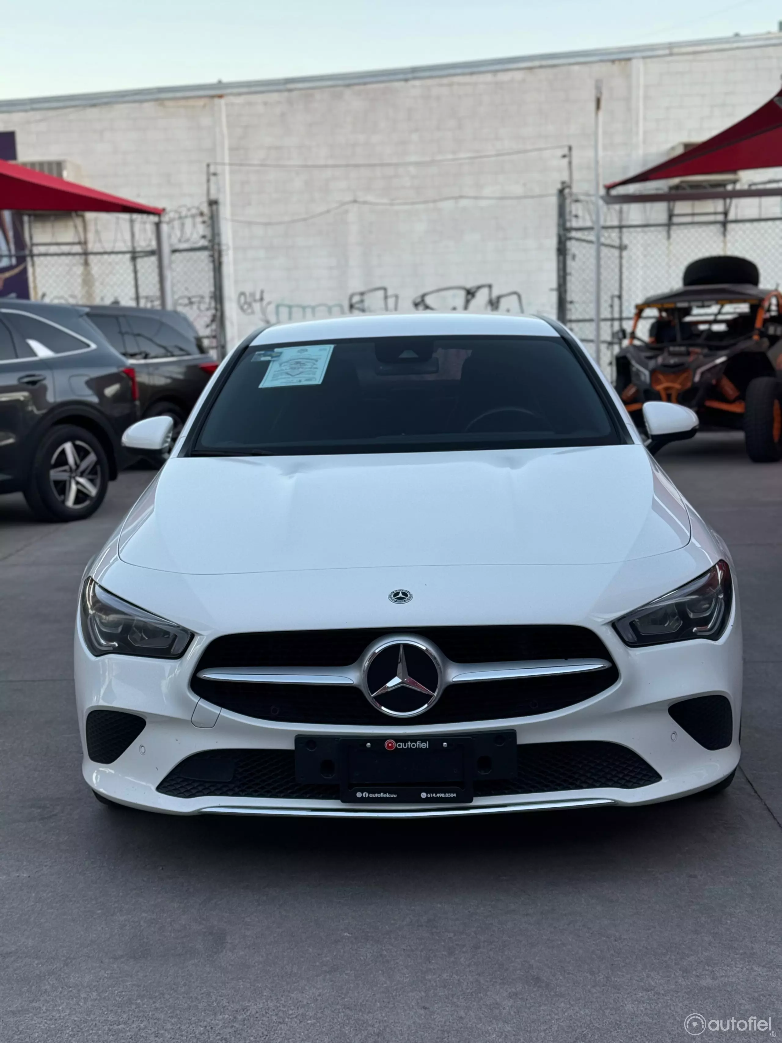 Mercedes Benz Clase CLA