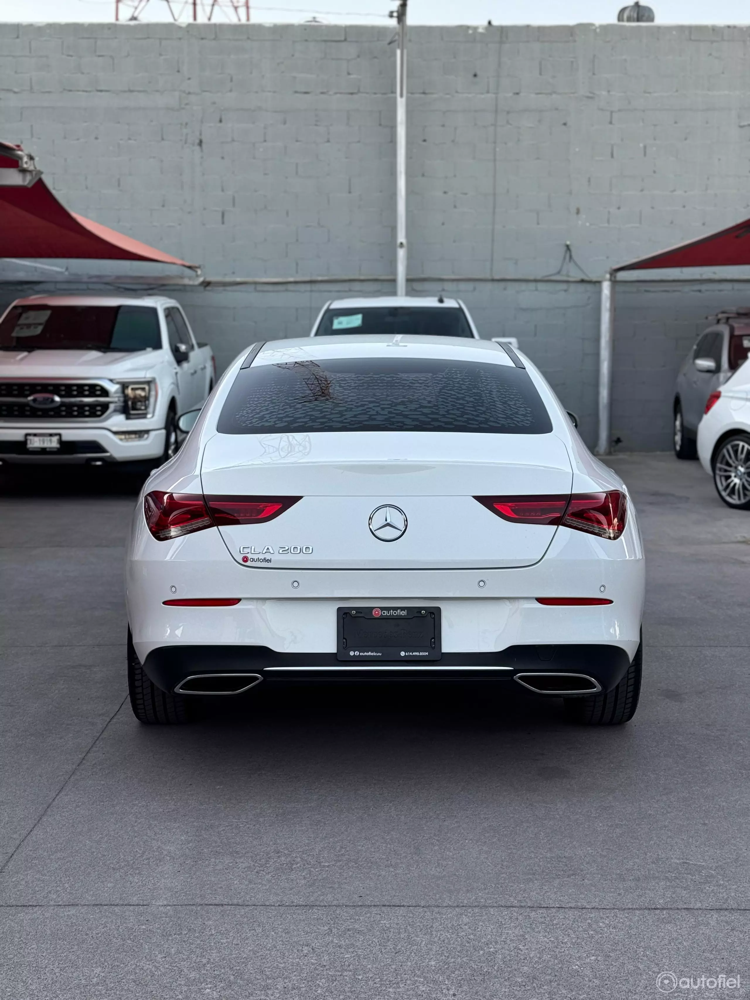 Mercedes Benz Clase CLA