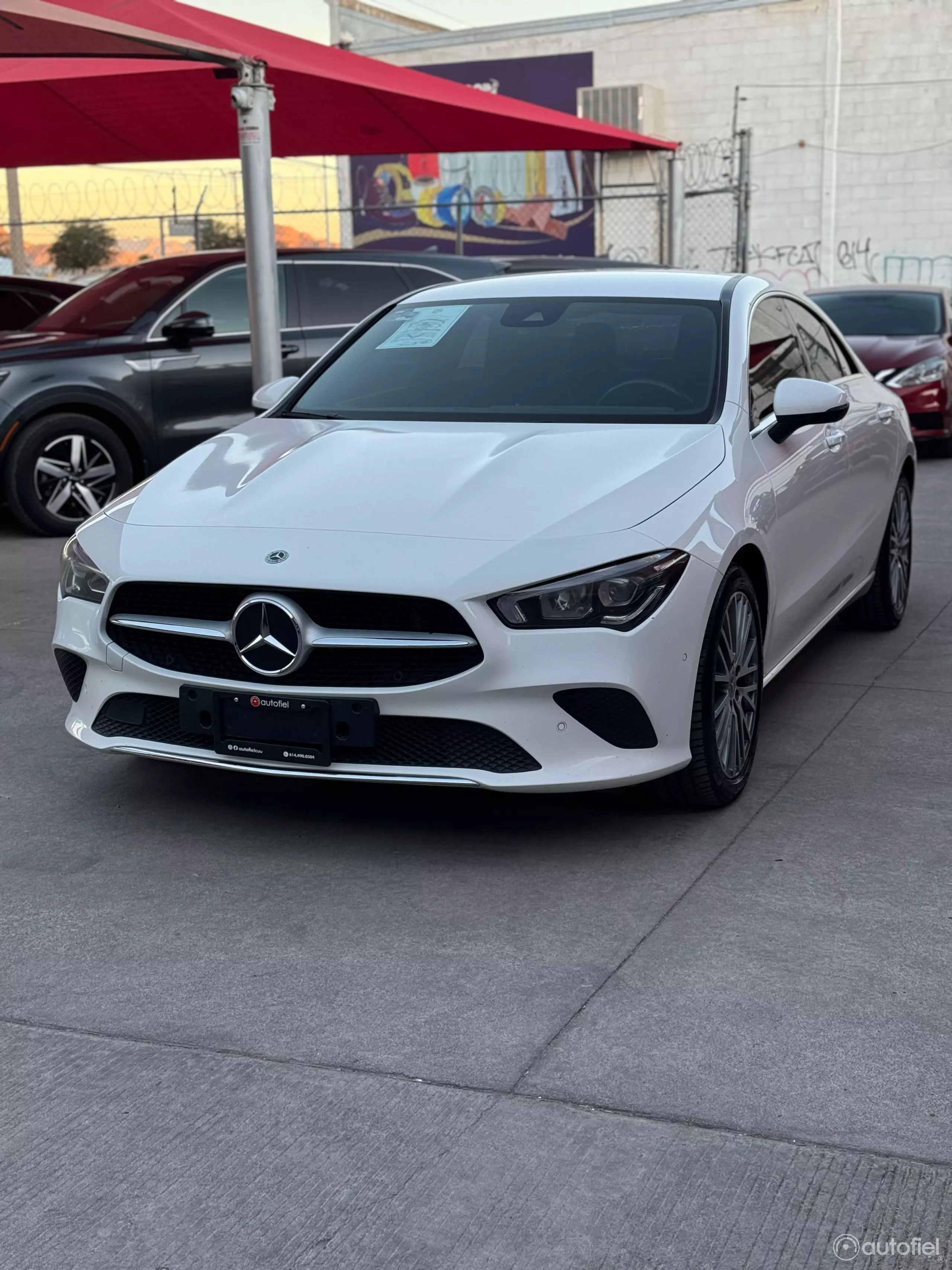 Mercedes Benz Clase CLA