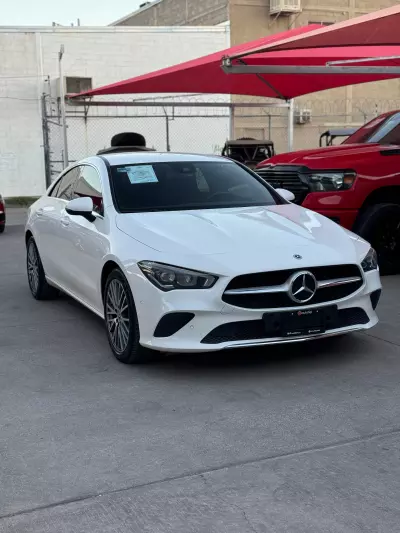 Mercedes Benz Clase CLA 2021