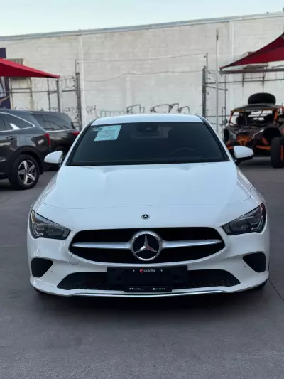 Mercedes Benz Clase CLA 2021