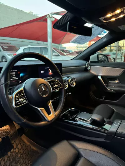 Mercedes Benz Clase CLA 2021