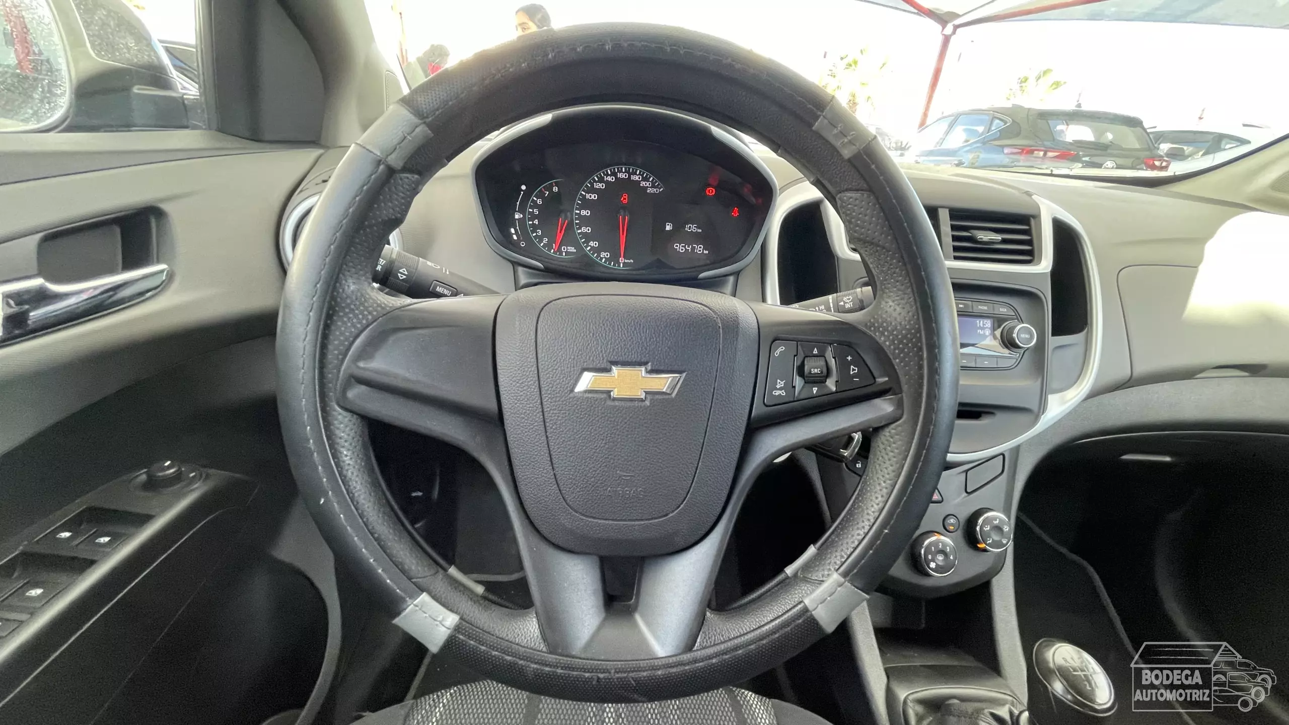 Chevrolet Sonic