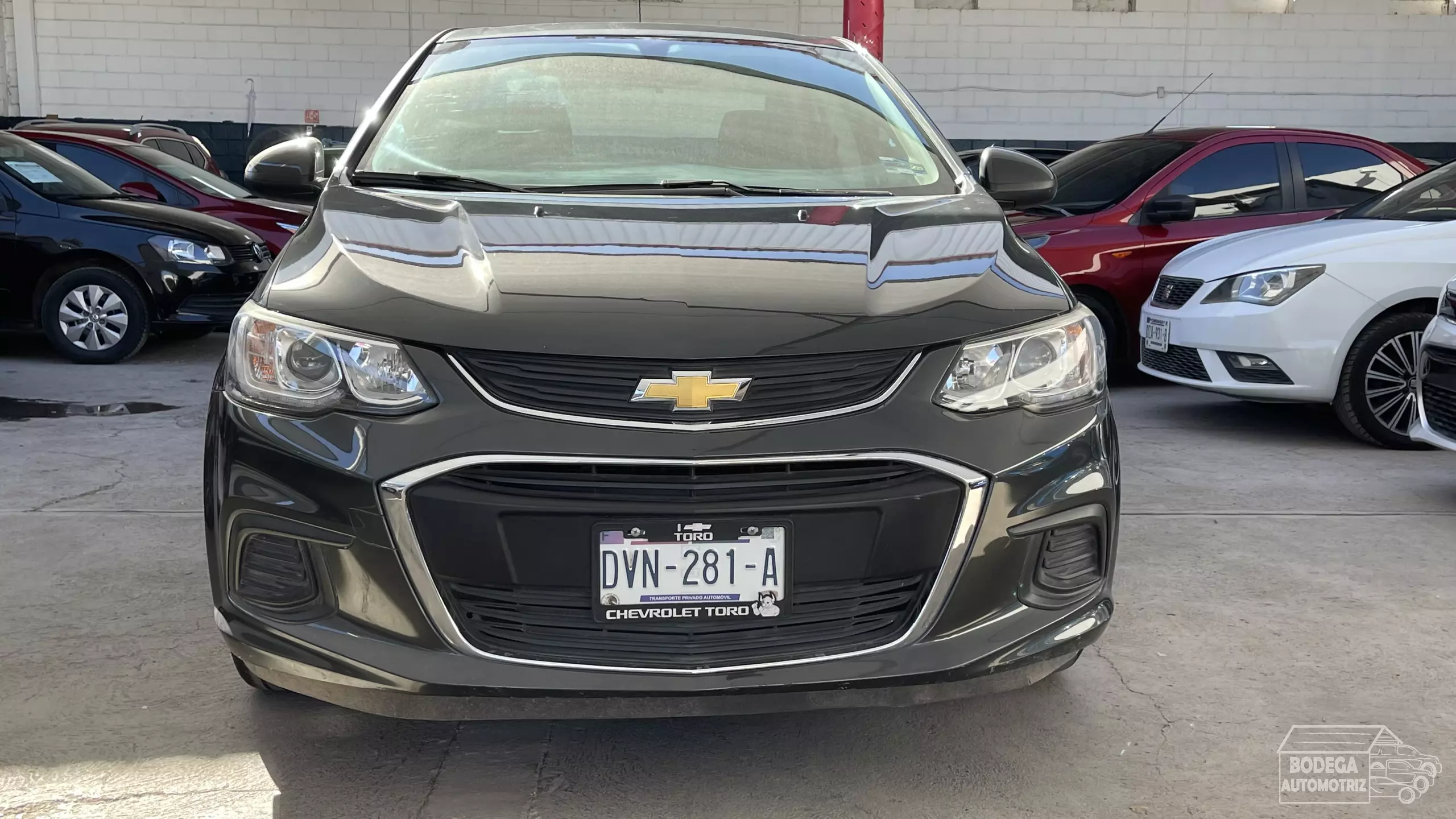 Chevrolet Sonic