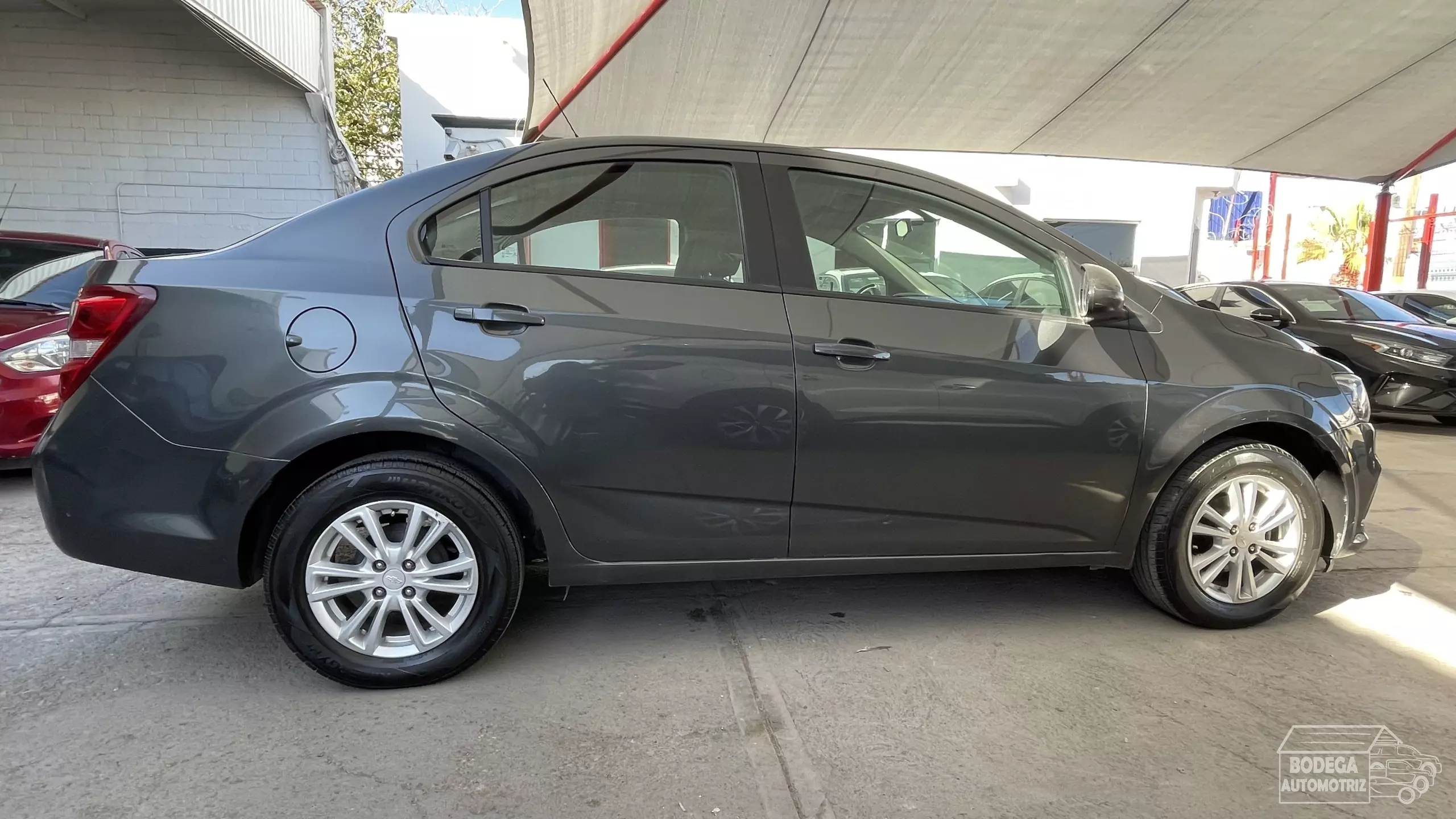 Chevrolet Sonic