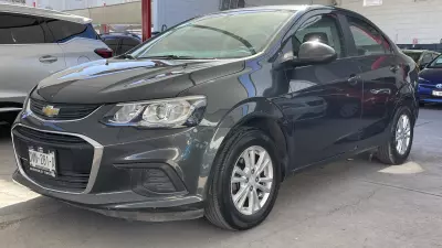 Chevrolet Sonic 2017