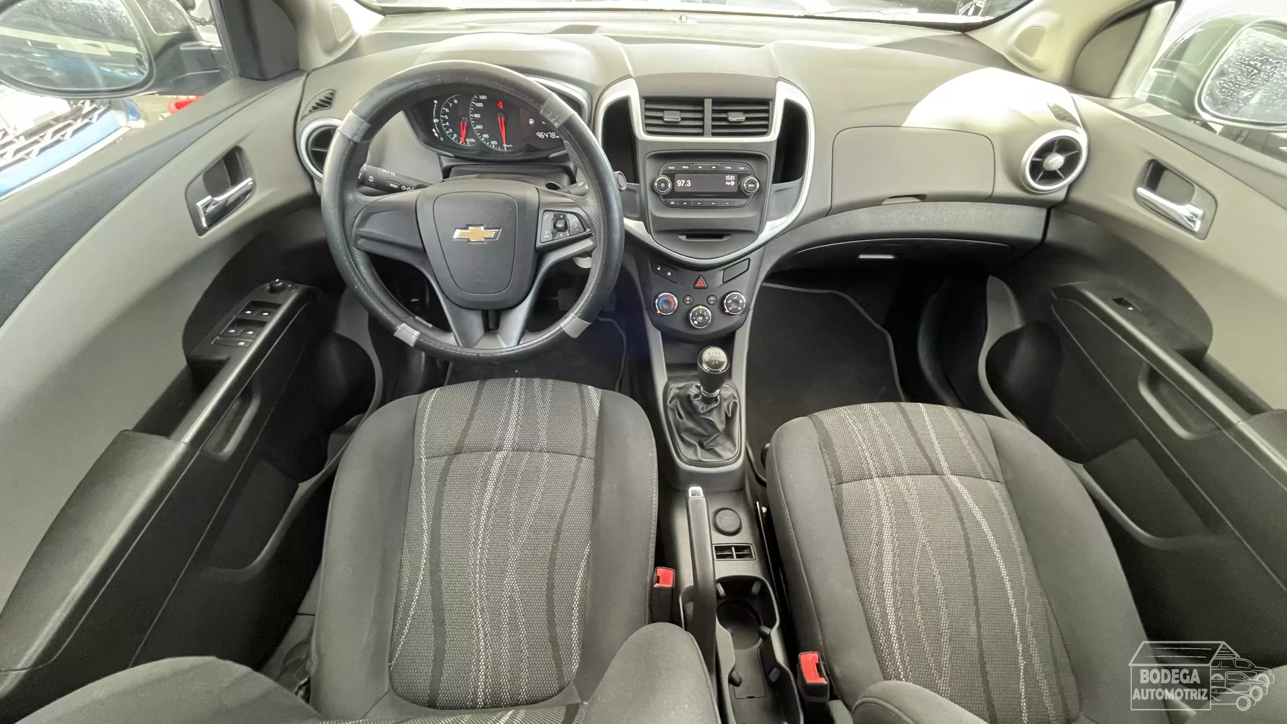 Chevrolet Sonic