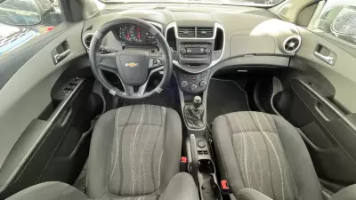 Chevrolet Sonic 2017