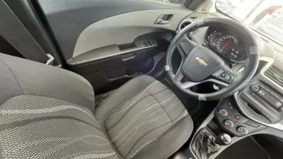 Chevrolet Sonic 2017