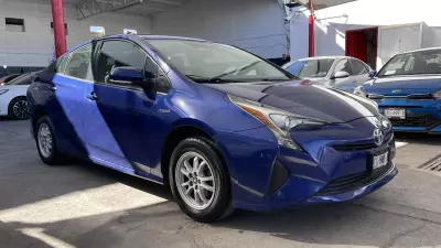 Toyota Prius 2016