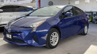 Toyota Prius 2016