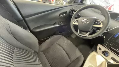 Toyota Prius 2016