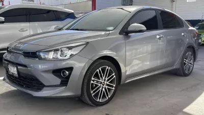 Kia Rio 2023