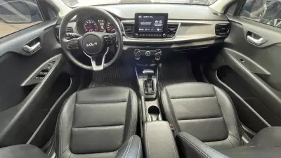 Kia Rio 2023