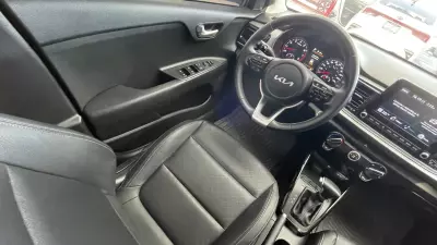 Kia Rio 2023