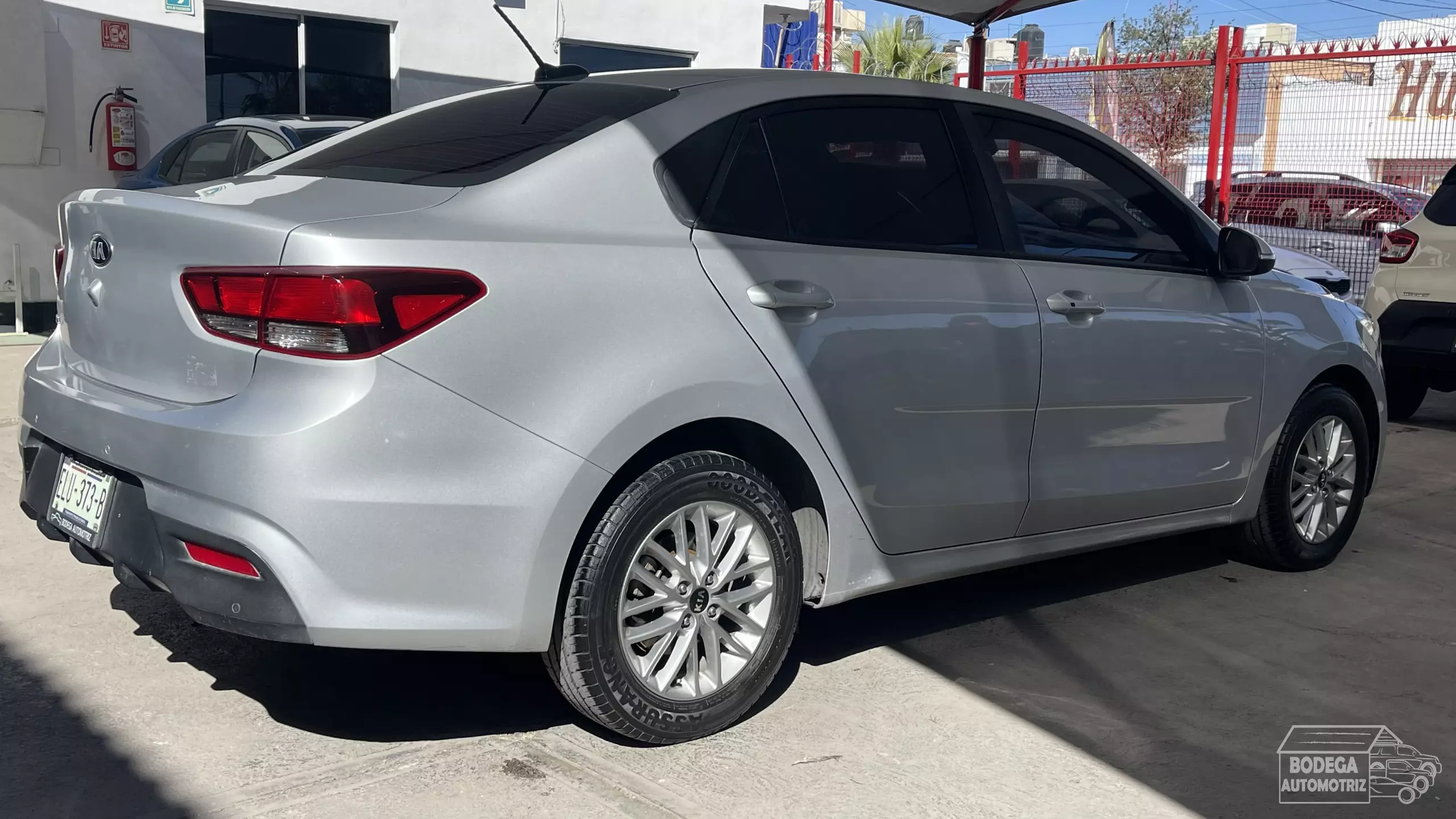 Kia Rio