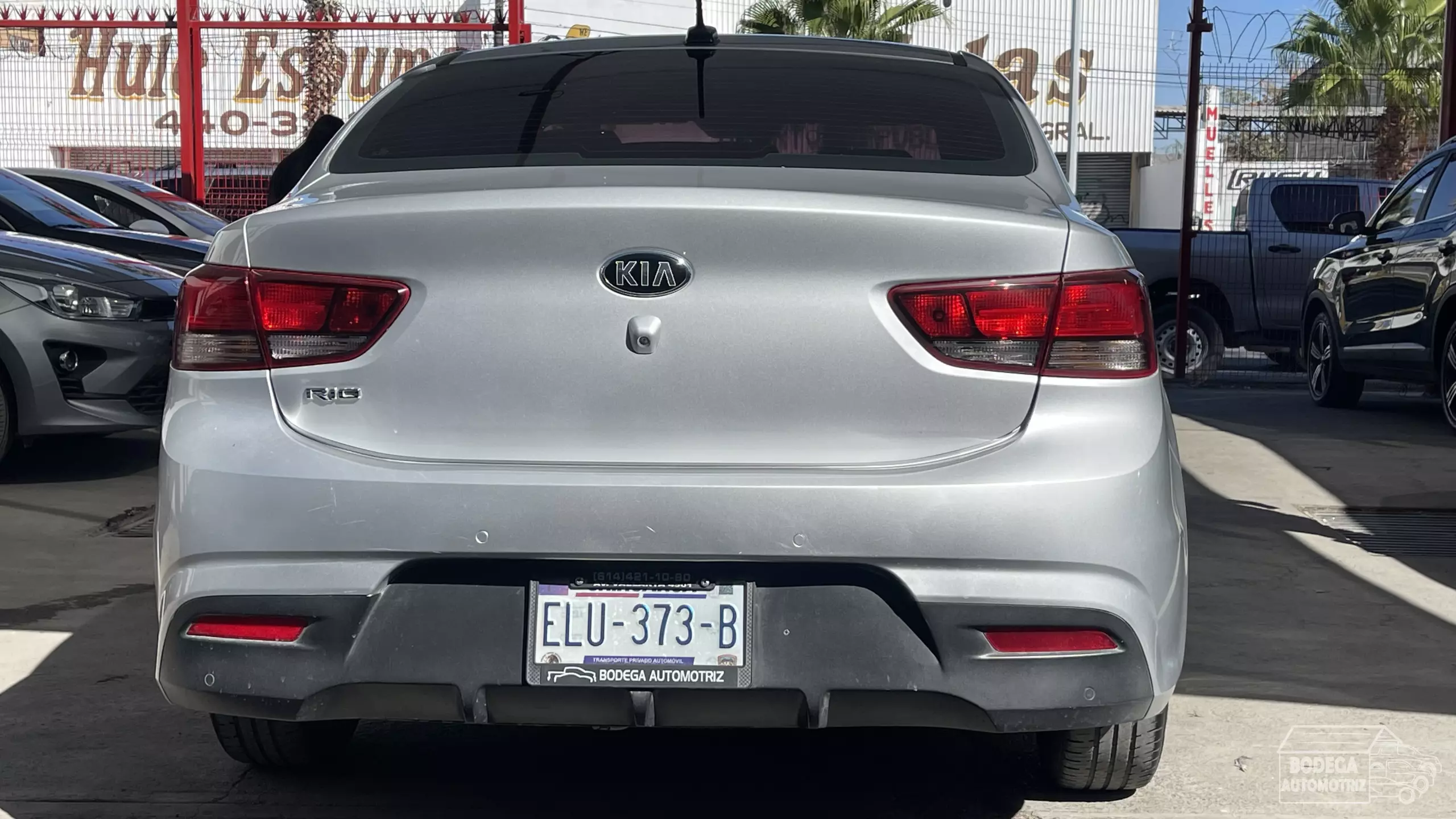 Kia Rio